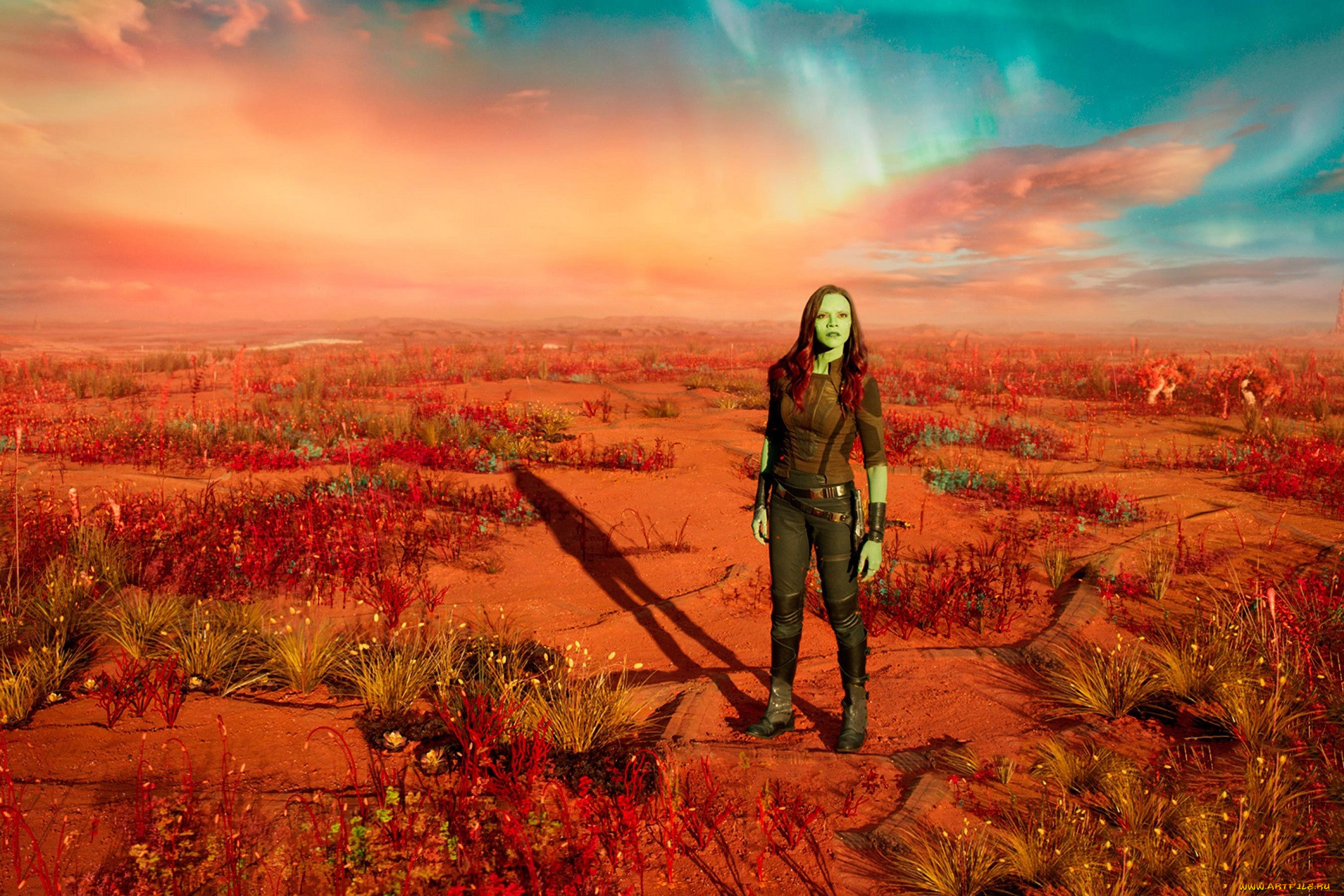  , guardians of the galaxy vol,  2, gamora